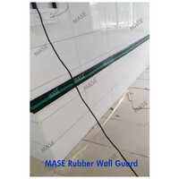 Rubber Wall Guard