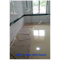 Rubber Wall Guard