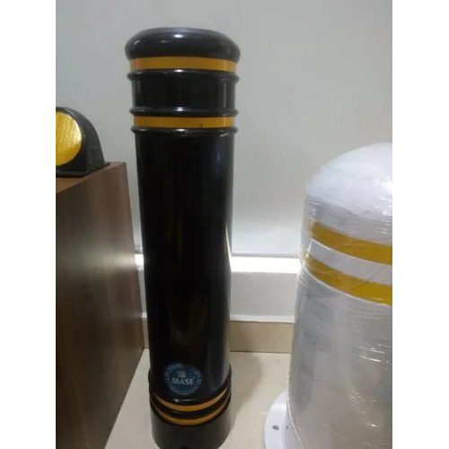 Pathway Bollards - Color: Black