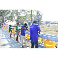 Safety Roller Barrier