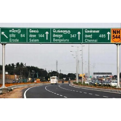 Directions & Place Identification Signages