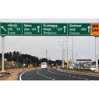 Directions & Place Identification Signages