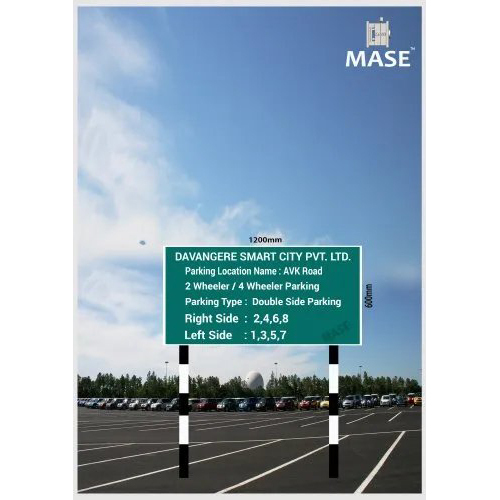 Directions & Place Identification Signages