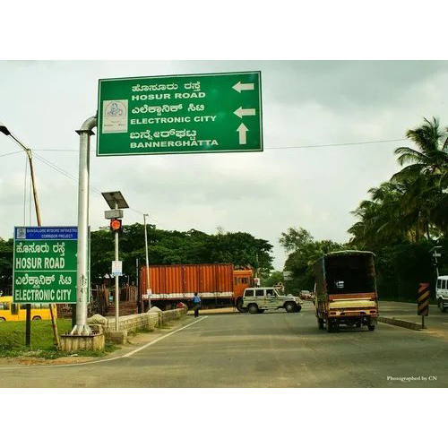 Directions & Place Identification Signages