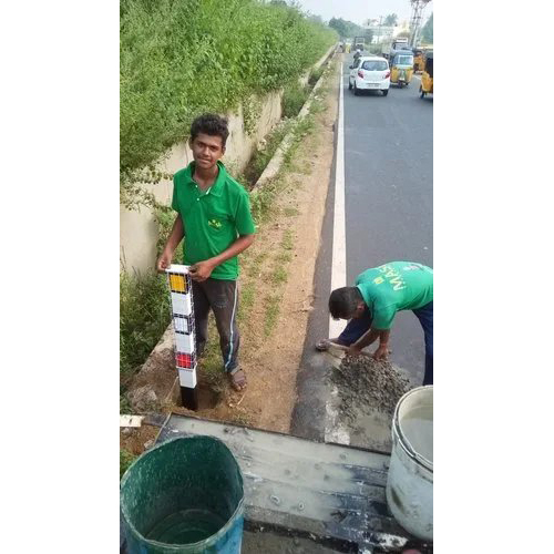 Road Safety Delineator