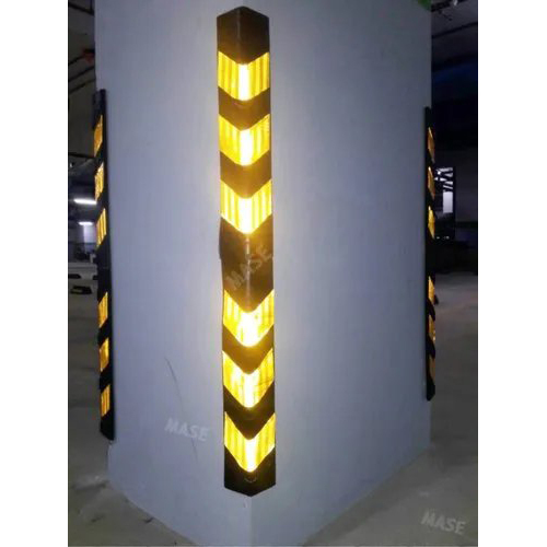 Corner Guard - Color: Yellow