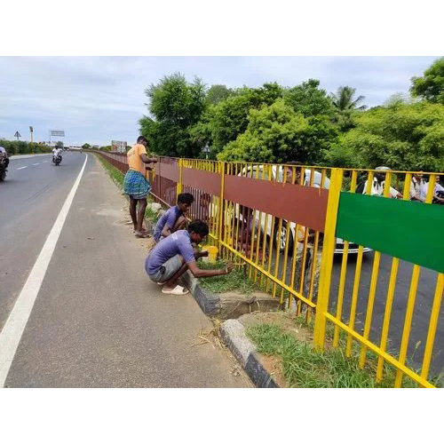 Highway Road Construction