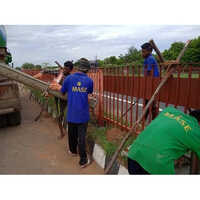 Metal Railing