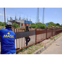 Metal Railing