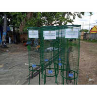Iron Tree Guards