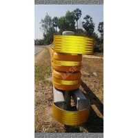 Rolling Barrier