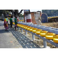 Rolling Barrier