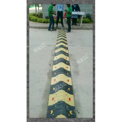 Rubber Speed Breaker