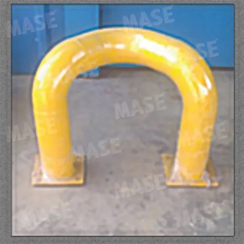 Industrial Safety Guards - Color: Yellow