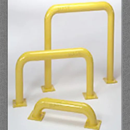 Industrial Safety Guards - Color: Yellow