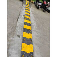 Rubber Speed Humps