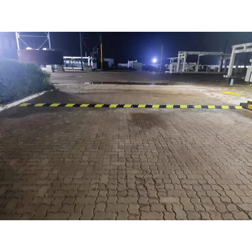 Rubber Speed Humps