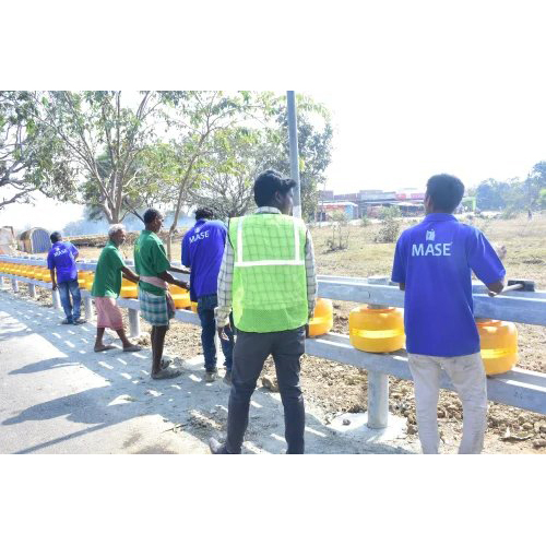 Roller Barrier System