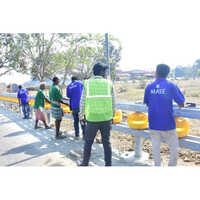 Roller Barrier System