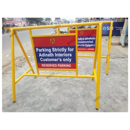 Movable Barricades