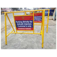 Movable Barricades