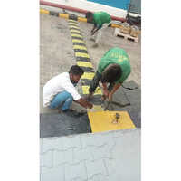 Plastic Speed Breaker