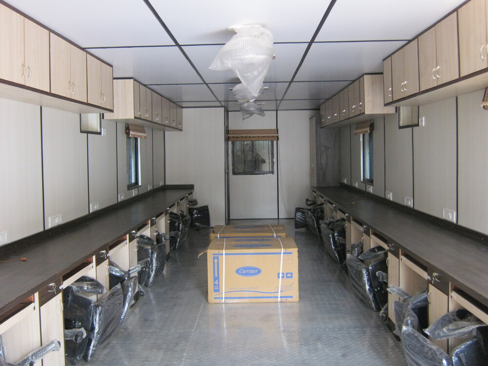 Container Office