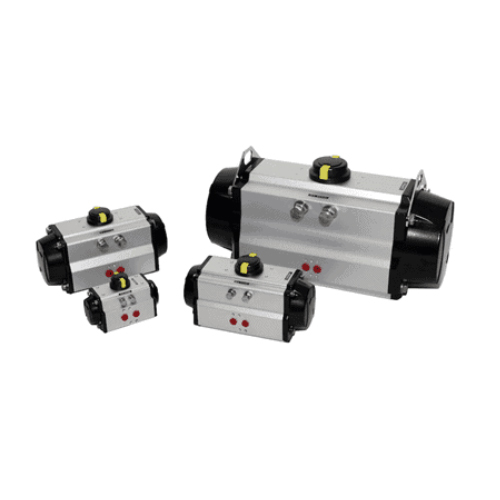 Pneumatic Actuator