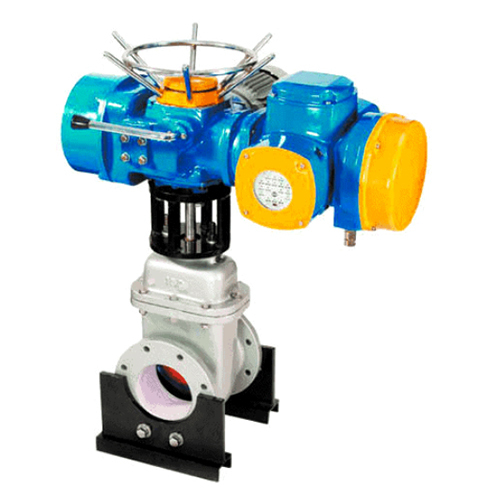 Motorized Actuator
