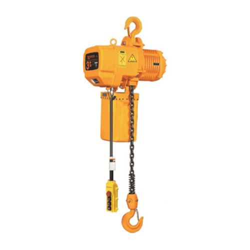 Electric Chain Pulley Blocks - Attributes: Strong