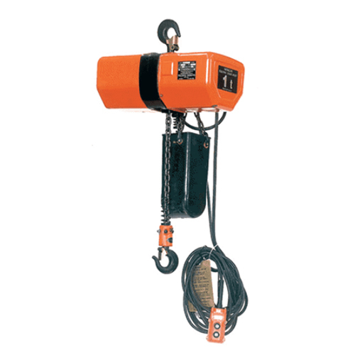 Electric Chain Pulley Blocks