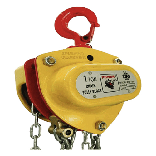 Chain Pulley Blocks