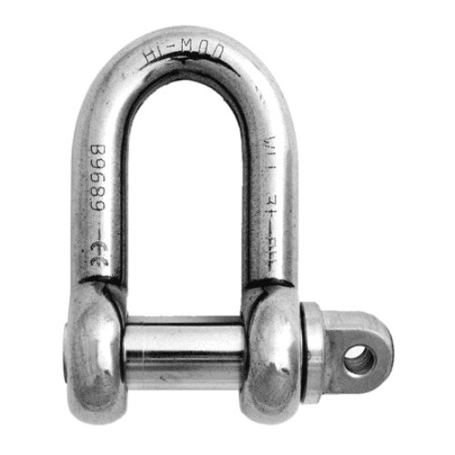 D Shackle
