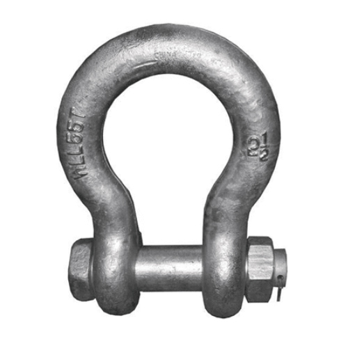 D Shackle