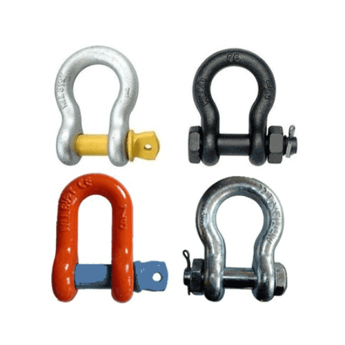 D Shackle