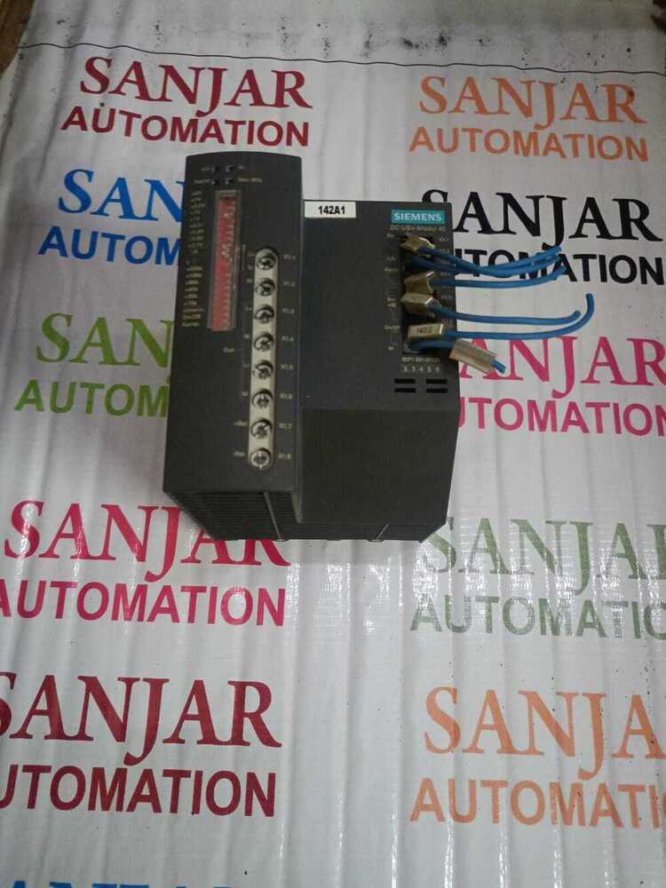 SIEMENS POWER SUPPLY