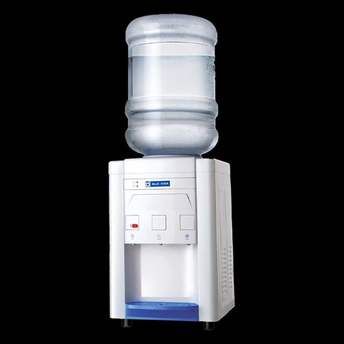 Table Top Water Dispenser - Color: White