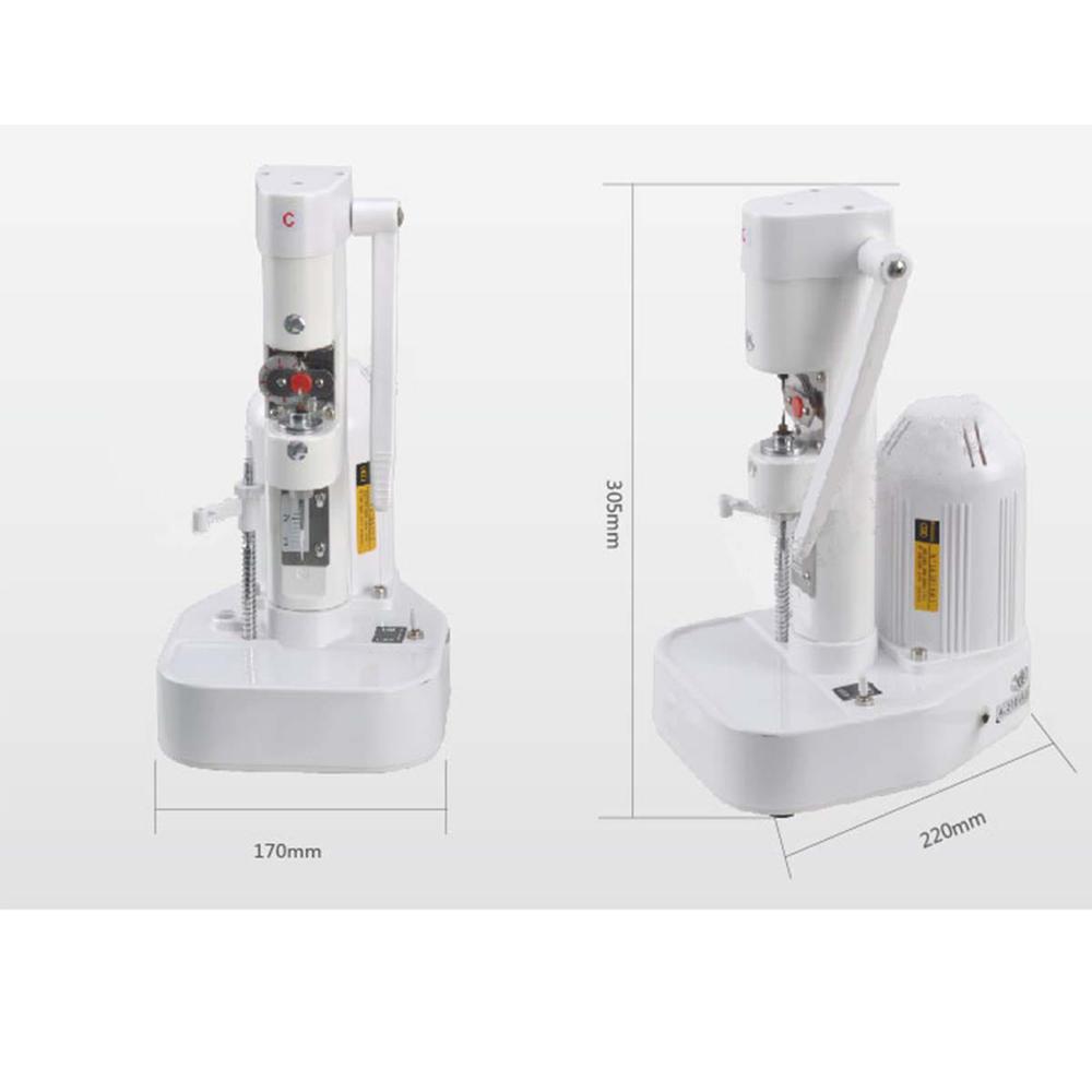 Optical Drilling Machine - Accuracy: 100 %