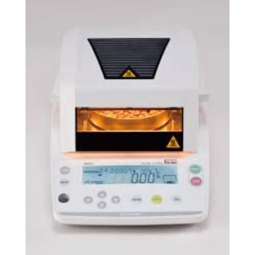 Moisture Balance - Capacity: 60g