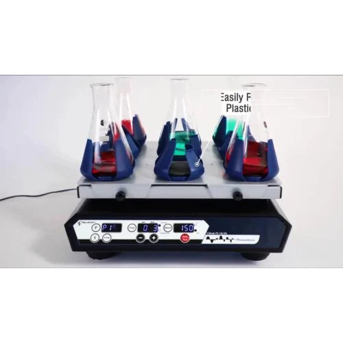 Platform Shaker - Dimension (L*w*h): 825*625*165 Millimeter (Mm)