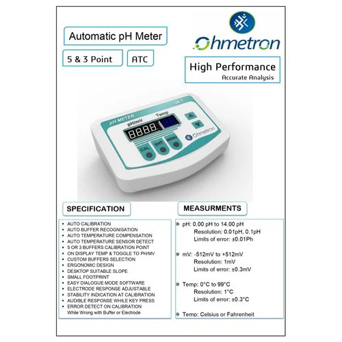 pH Meter