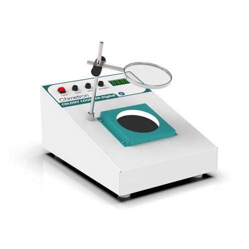 Digital Colony Counter - Dimension (L*w*h): Product Exterior Dimension (Lxwxh)-342x252x168