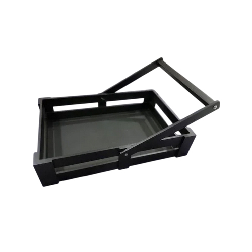 Holiday Gift Basket - Color: Black