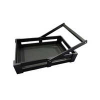 Holiday Gift Basket - Color: Black