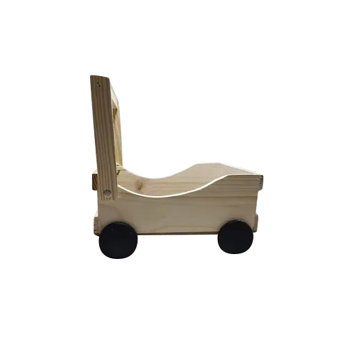 Wooden Baby Gift Hamper - Color: Natural Pine