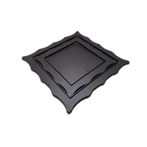 Wooden Dry Fruit Tray