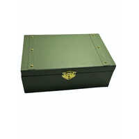 Corporate Gift Box - Color: Green