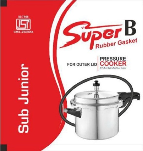 Outer Lid cooker rubber gasket