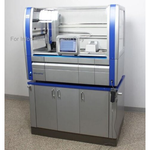Qiagen QIAsymphony SP/AS Instruments - Automated DNA/RNA Purification System