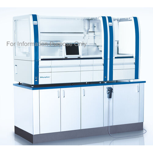 Qiagen Qiasymphony Sp/as Instruments - Automated Dna/rna Purification System